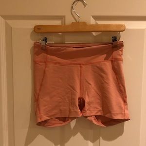 Outdoor Voices Spandex Shorts